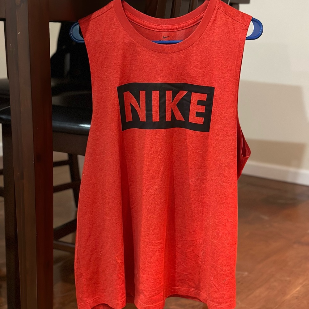 Nike Dri Fit Muscle Tank